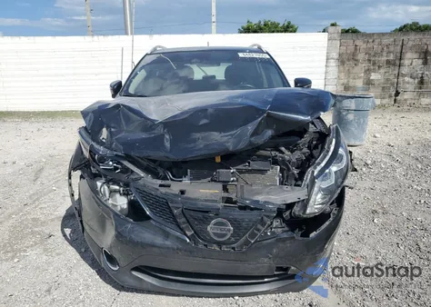 2019 Nissan Rogue Sport S from USA, damaged, VIN JN1BJ1CP3KW526839